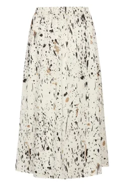 New Bruuns Bazaar AcaciaBBAmattas rok - Verfprint