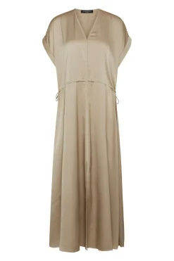 Sale Bruuns Bazaar AcaciaBBGalina jurk - Plaza Taupe