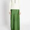 New Bruuns Bazaar AcaciaBBJoanelle skirt - Fresh Green