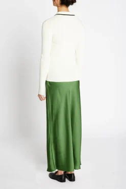 New Bruuns Bazaar AcaciaBBJoanelle skirt - Fresh Green