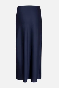 Best Bruuns Bazaar AcaciaBBJoanelle skirt - Medieval Blue