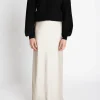 New Bruuns Bazaar AcaciaBBJoanelle skirt - Silver Cloud