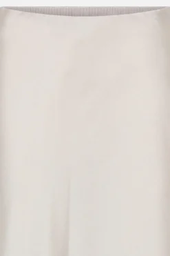 New Bruuns Bazaar AcaciaBBJoanelle skirt - Silver Cloud