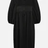 Discount Bruuns Bazaar AcaciaBBSarina dress - Black