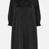 Hot Bruuns Bazaar AcaciaBBTamia dress - Black