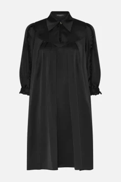 Hot Bruuns Bazaar AcaciaBBTamia dress - Black