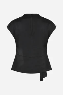Sale Bruuns Bazaar AcaciaBBTinja blouse - Black