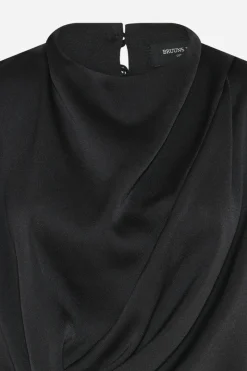 Sale Bruuns Bazaar AcaciaBBTinja blouse - Black