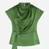 Best Bruuns Bazaar AcaciaBBTinja blouse - Fresh Green