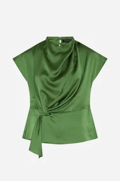 Best Bruuns Bazaar AcaciaBBTinja blouse - Fresh Green