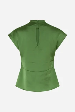 Best Bruuns Bazaar AcaciaBBTinja blouse - Fresh Green