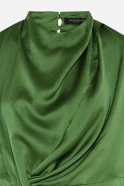 Best Bruuns Bazaar AcaciaBBTinja blouse - Fresh Green