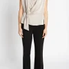 Fashion Bruuns Bazaar AcaciaBBTinja blouse - Silver Cloud