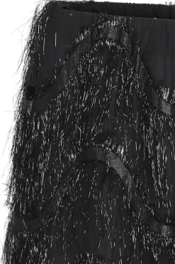 Discount Bruuns Bazaar AcanthaBBAjwa skirt - Black