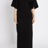 Fashion Bruuns Bazaar AlnusBBNathala dress - Black
