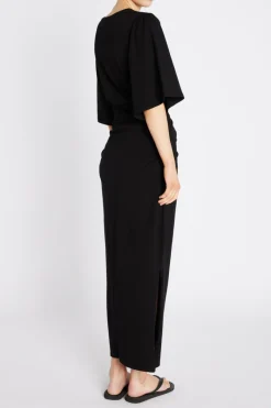 Fashion Bruuns Bazaar AlnusBBNathala dress - Black