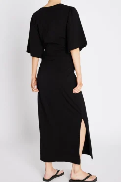 Fashion Bruuns Bazaar AlnusBBNathala dress - Black