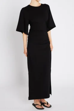 Fashion Bruuns Bazaar AlnusBBNathala dress - Black
