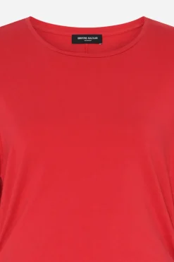 Fashion Bruuns Bazaar AlnusBBNathala dress - Cherry Red