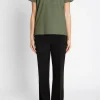 Clearance Bruuns Bazaar AlnusBBRuba tee - Deep Olive