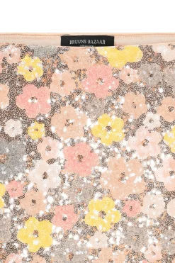 Fashion Bruuns Bazaar AlternifoliusBBJoannas skirt - Multi Flower sequins