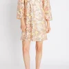 Fashion Bruuns Bazaar AlternifoliusBBKeiran dress - Multi Flower sequins