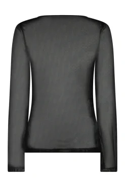 Sale Bruuns Bazaar AmaBBTilda blouse - Zwart