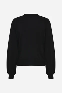 Discount Bruuns Bazaar AnemoneBBCarlinas cardigan - Black