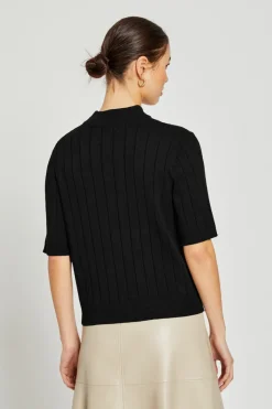 New Bruuns Bazaar AnemoneBBGlady knit - Black