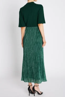Online Bruuns Bazaar AnemoneBBGlady knit - Forest