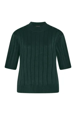 Online Bruuns Bazaar AnemoneBBGlady knit - Forest