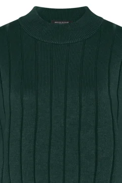 Online Bruuns Bazaar AnemoneBBGlady knit - Forest