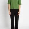 New Bruuns Bazaar AnemoneBBGlady knit - Fresh Green