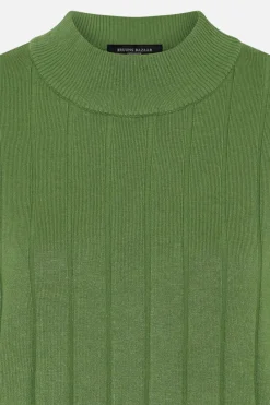 New Bruuns Bazaar AnemoneBBGlady knit - Fresh Green