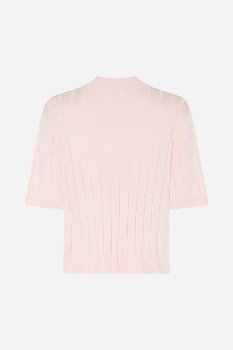 Discount Bruuns Bazaar AnemoneBBGlady knit - Light peach