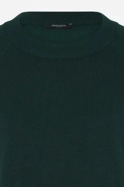 Fashion Bruuns Bazaar AnemoneBBHalios knit - Forest