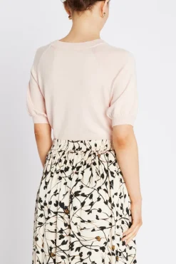 Fashion Bruuns Bazaar AnemoneBBHalios knit - Light peach