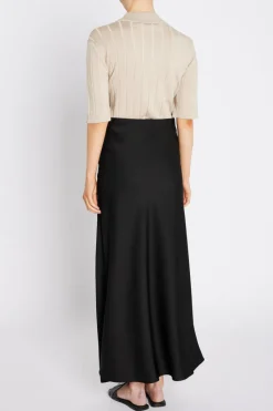 Hot Bruuns Bazaar AnemonesBBGlady knit - Sand with lurex