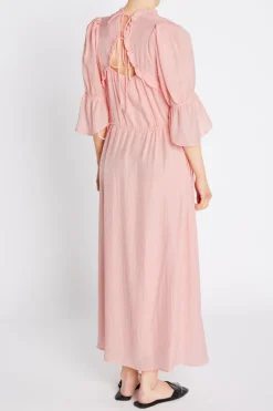 Sale Bruuns Bazaar ArecaBBLusiel dress - Peaches