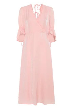 Sale Bruuns Bazaar ArecaBBLusiel dress - Peaches
