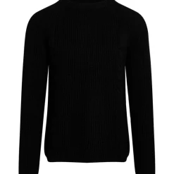 Discount Bruuns Bazaar Awoke Bindi crew neck - Black