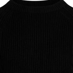 Discount Bruuns Bazaar Awoke Bindi crew neck - Black