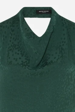 Clearance Bruuns Bazaar BacopaBBZimone dress - Pineneedle