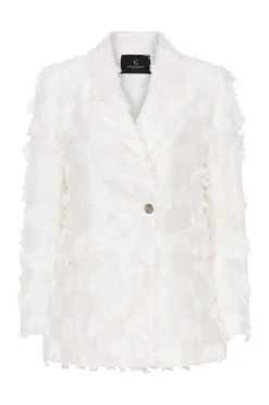 Online Bruuns Bazaar BactricsBBFuksa blazer - Snow White