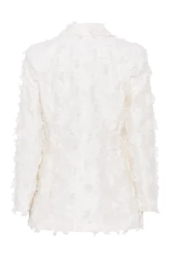 Online Bruuns Bazaar BactricsBBFuksa blazer - Snow White