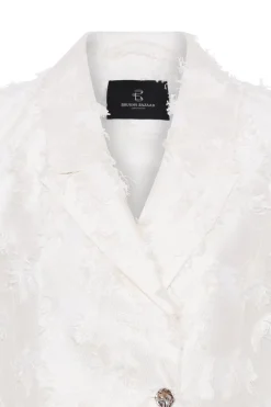Online Bruuns Bazaar BactricsBBFuksa blazer - Snow White