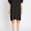 Online Bruuns Bazaar BeckiaBBWendis dress - Black