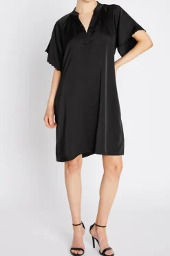 Online Bruuns Bazaar BeckiaBBWendis dress - Black