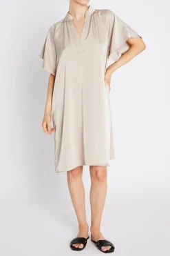 Outlet Bruuns Bazaar BeckiaBBWendis dress - .Sand
