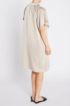 Outlet Bruuns Bazaar BeckiaBBWendis dress - .Sand